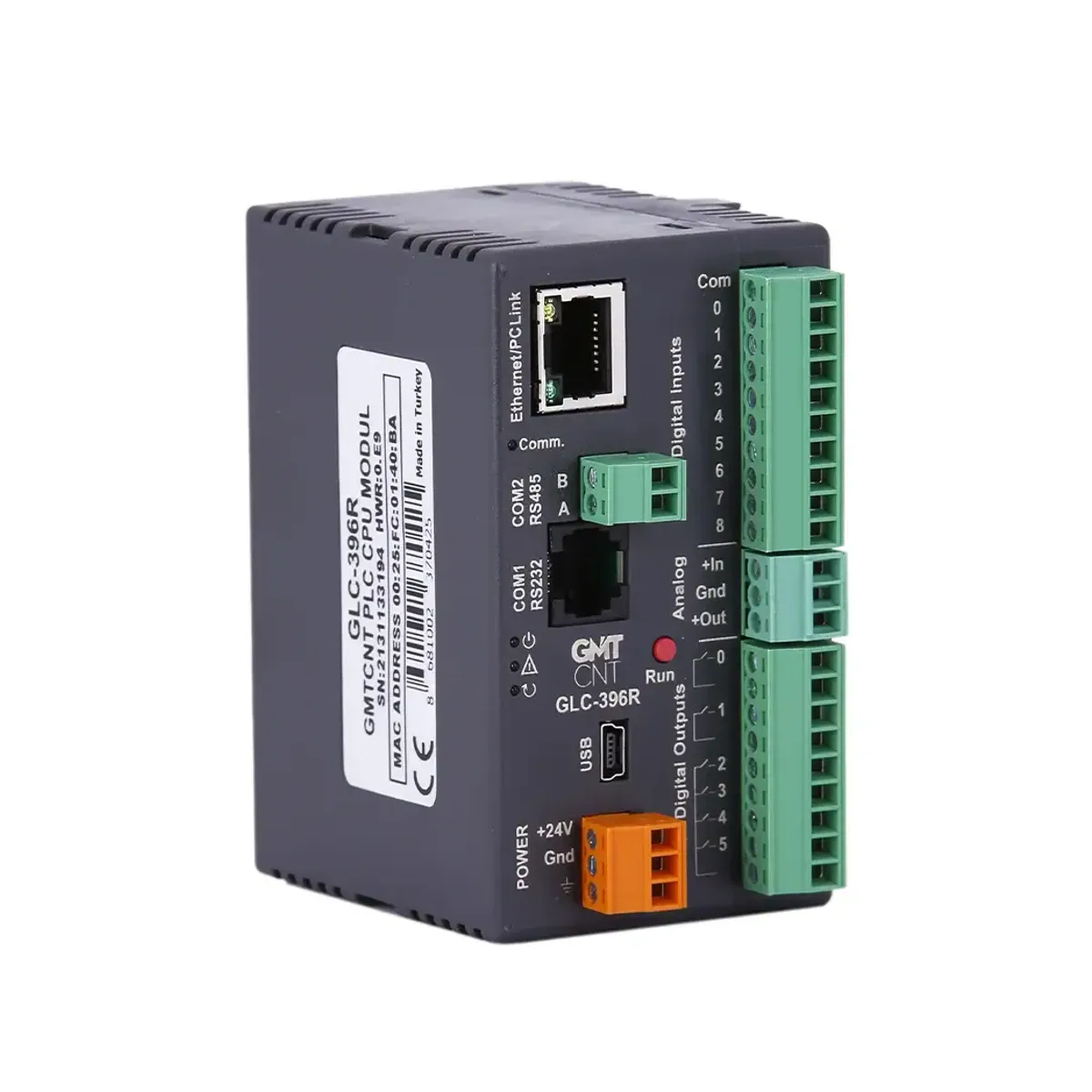 GMT GLC-396R PLC CPU Module