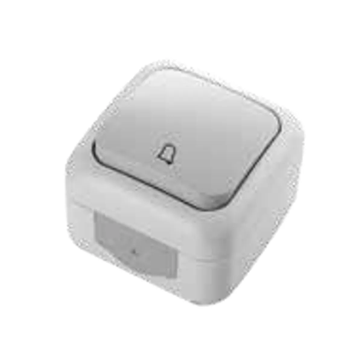 Viko 90550706 Palmiye Anthracite Bell Push IP54