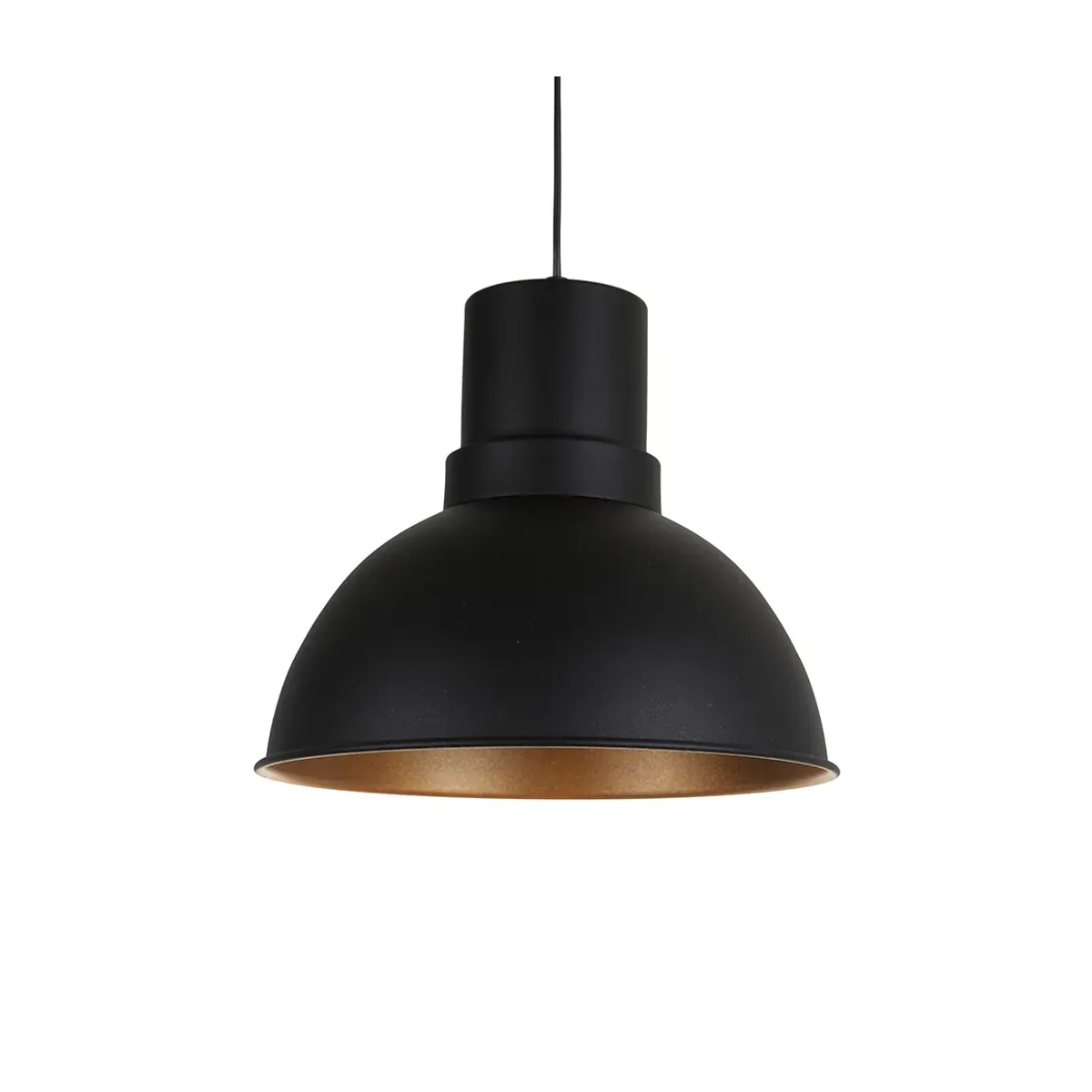 Black Decorative Ceiling Pendant Lamp Luminaire