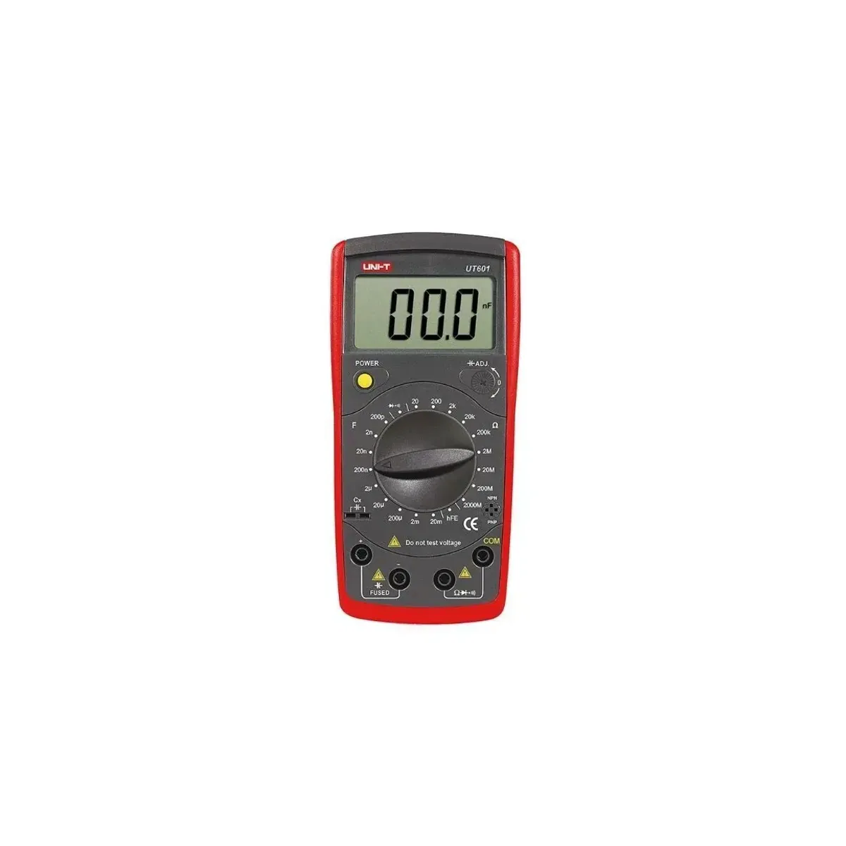 Unit UT601 Digital Capacitance Meter