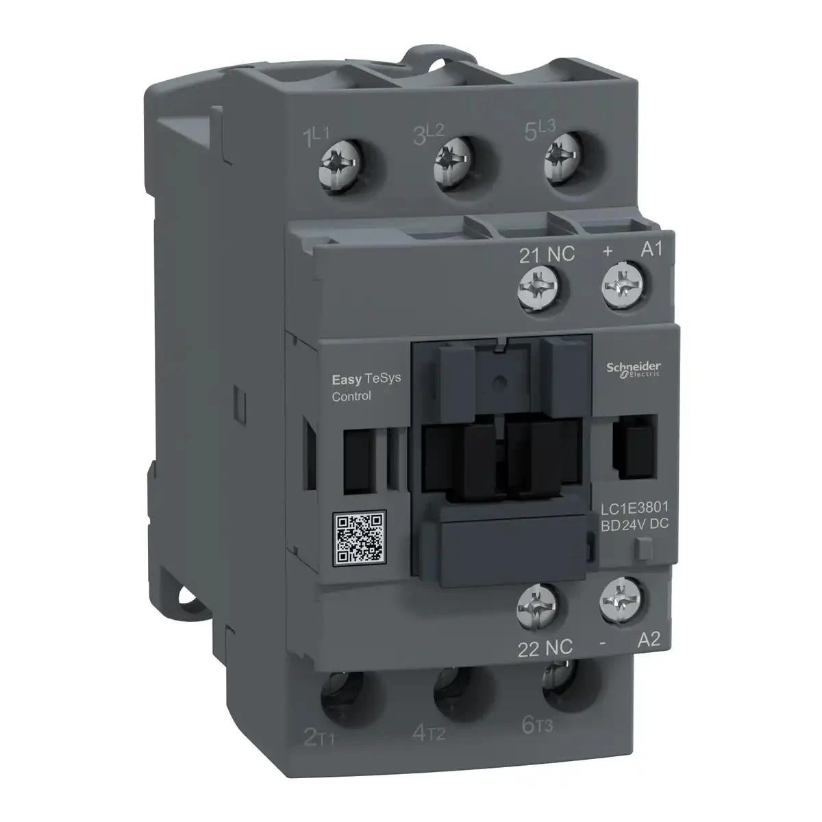 Schneider Electric LC1E3801BD Easy TeSys Control 3P 38A
