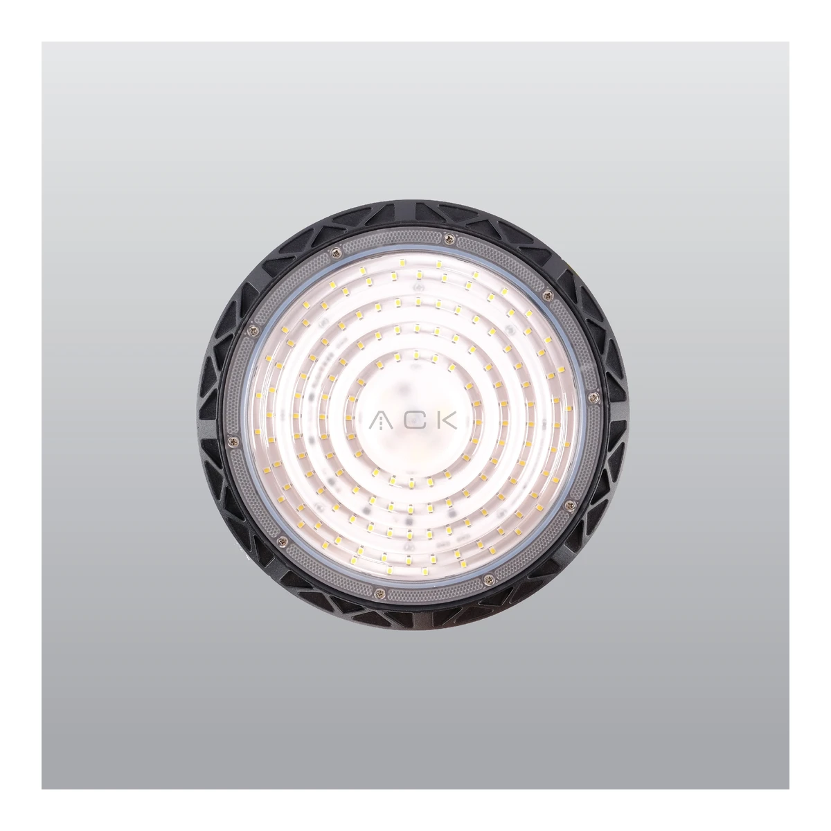ACK AT43-19633 LED UFO High Bay Luminaire 200W 6500K