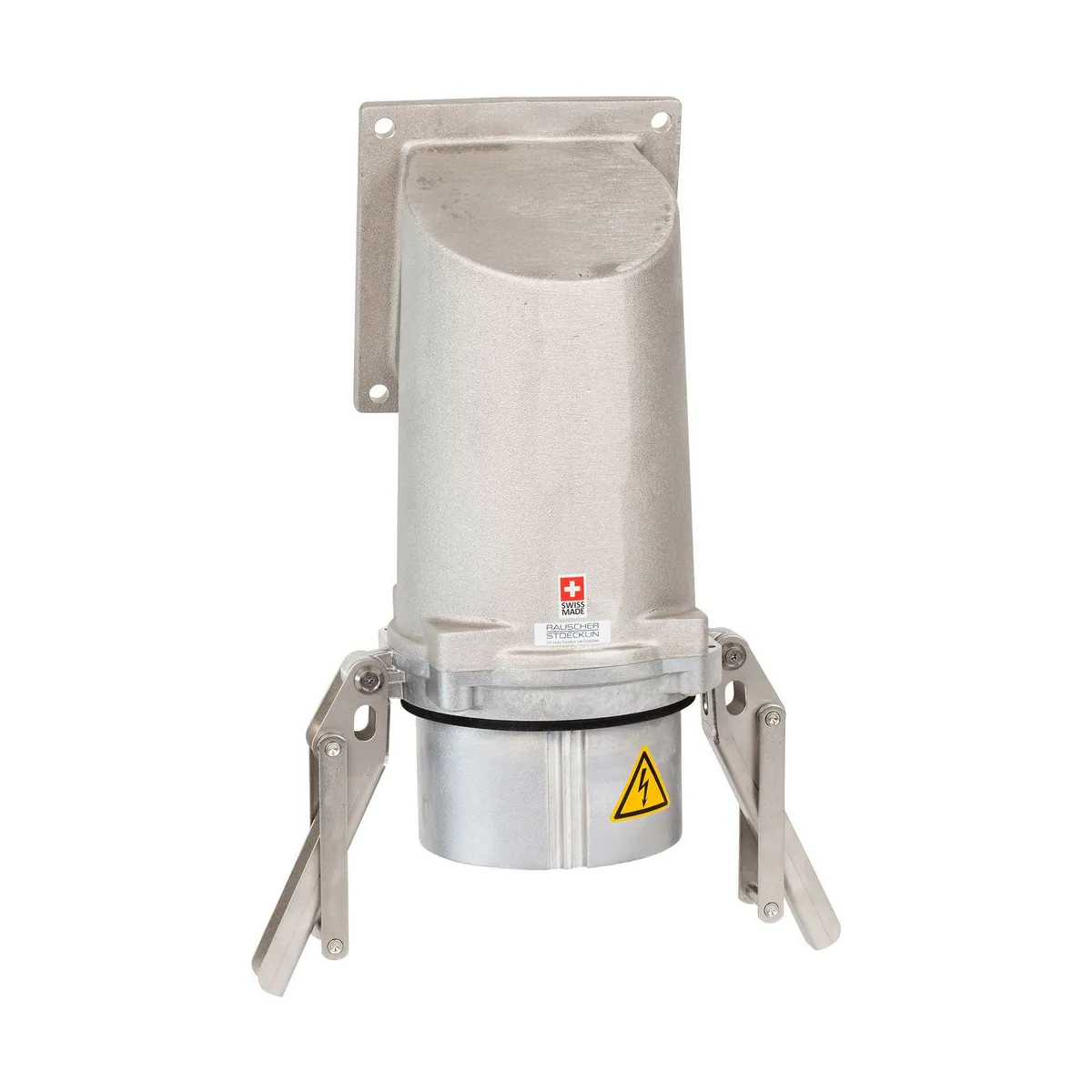 TP Elektrik 53-25341 4x600A Eğik Makine Fişi, IP 67