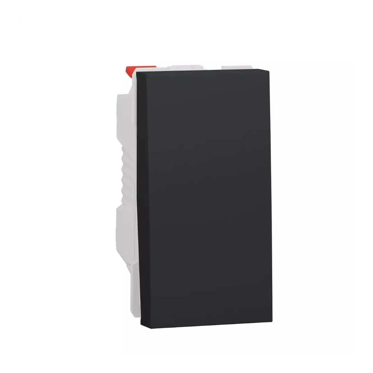 Schneider Electric NU310354 Yeni Unica, Vavien 1 modül, Antrasit — temsili üretici aile görseli