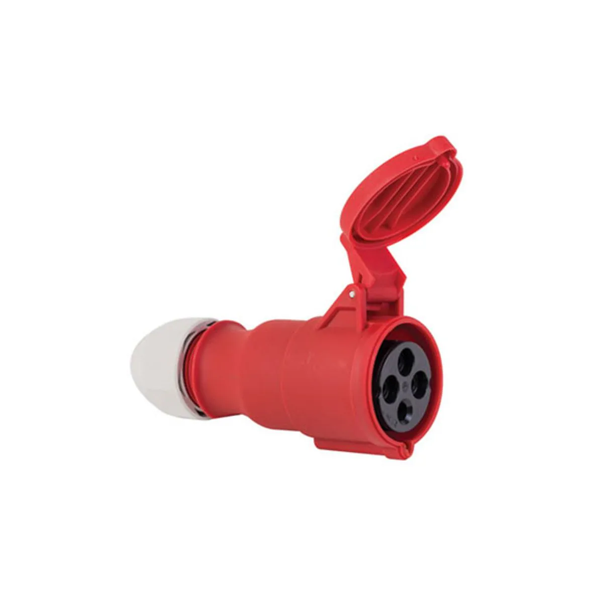 Bals T3142V 4x32A Extension Socket IP44 Screw Connection