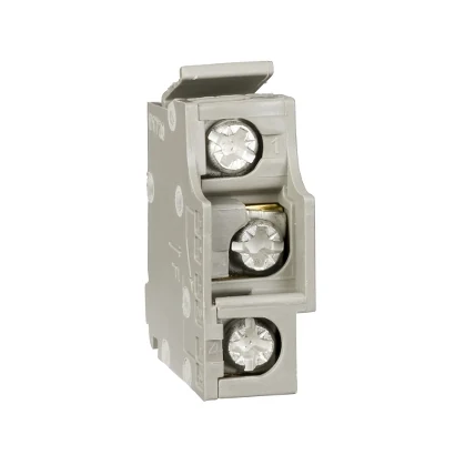 Schneider Electric 29452 OF/CAF/CAO kontak (küçük yükler için) — üretici katalog görseli