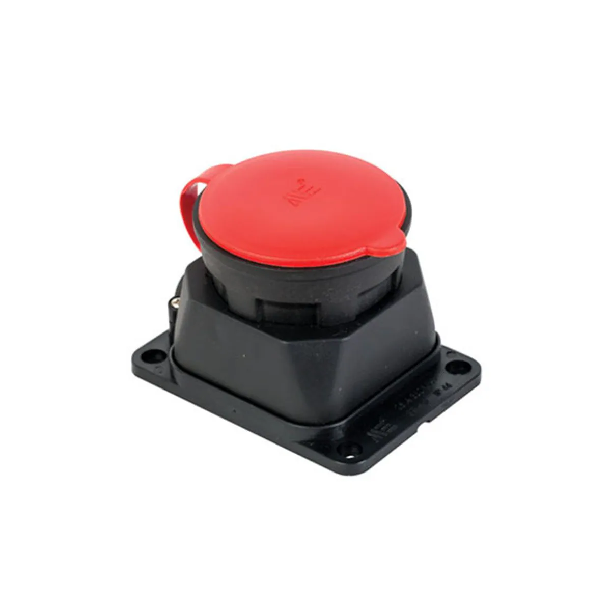 Mete Enerji 401032 3x25A Wall Socket