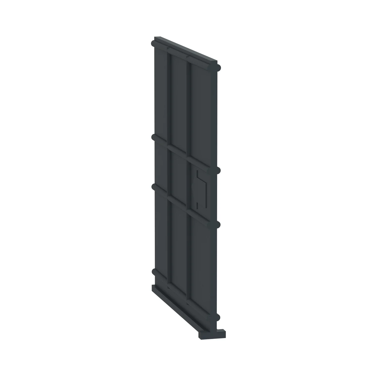 Schneider Electric G20FASB2 2 Interphase Barriers for GoPact MCCB 200