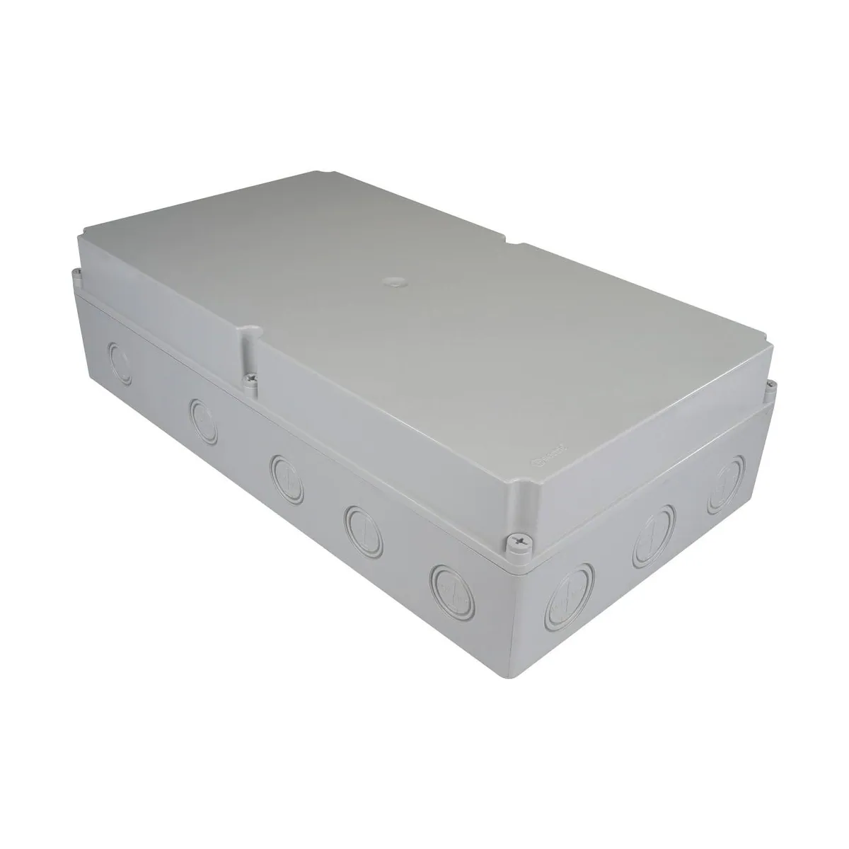 TP Elektrik 3310-252-0600 300x540x150 Junction Box - Opaque Cover (ABS), IP 67