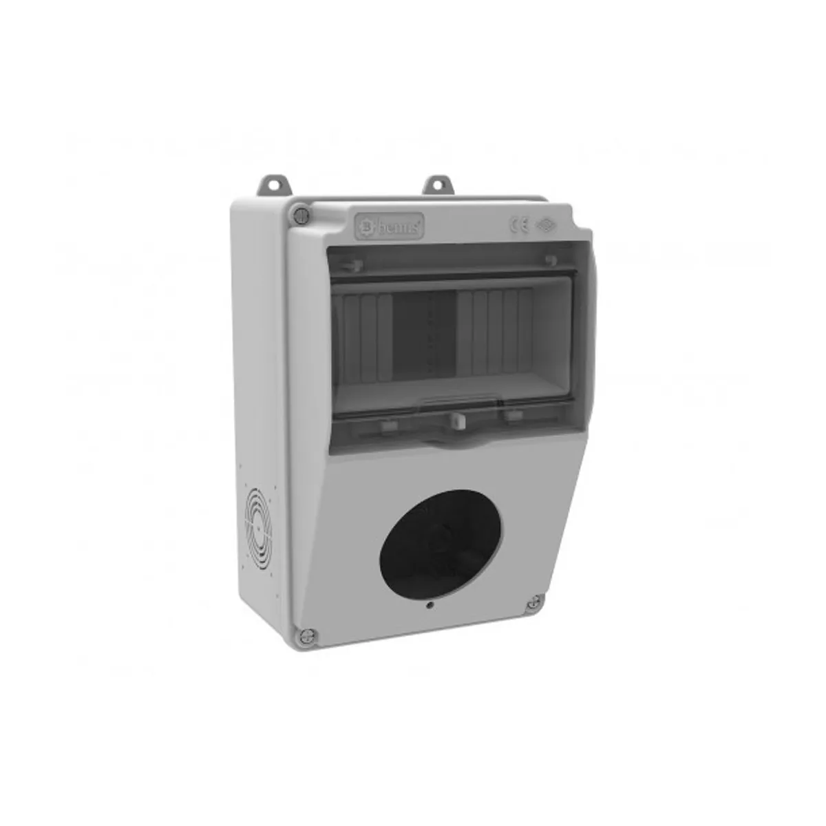 Bemis BD5-2101-0000 V7 Empty Combination Box IP44 155x255x138
