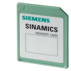Siemens 6SL3054-4AG00-2AA0 Sürücü Aksesuarı Hafıza Kartı (SD), 512MB