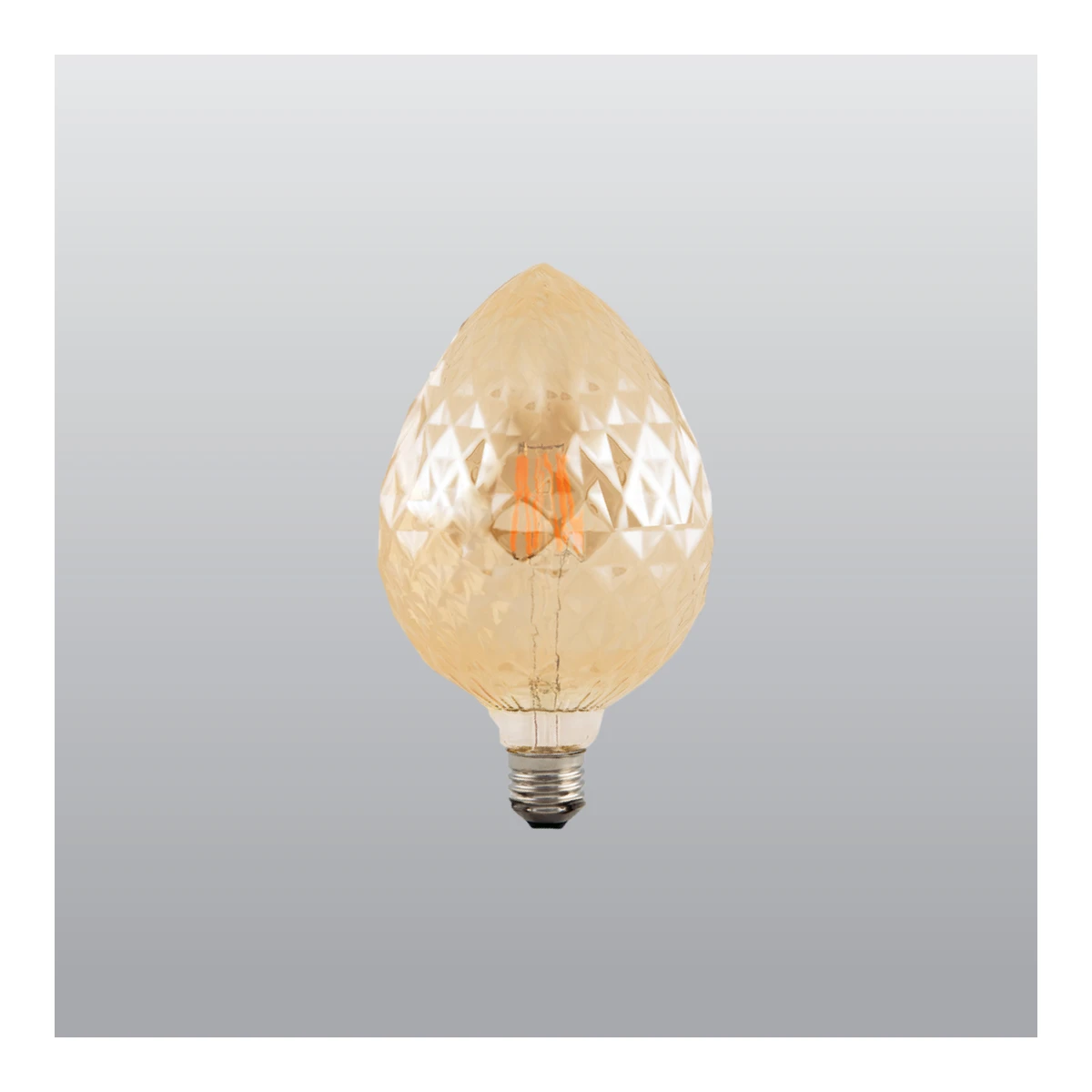 ACK AB55-00420 LED Rustik Ampul 4W E27 2200K — temsili üretici aile görseli