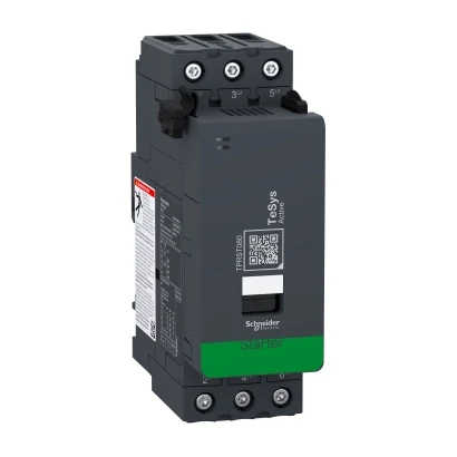 Schneider Electric TPRST080 TeSys Island Yolverici 80A/37kW — üretici katalog görseli