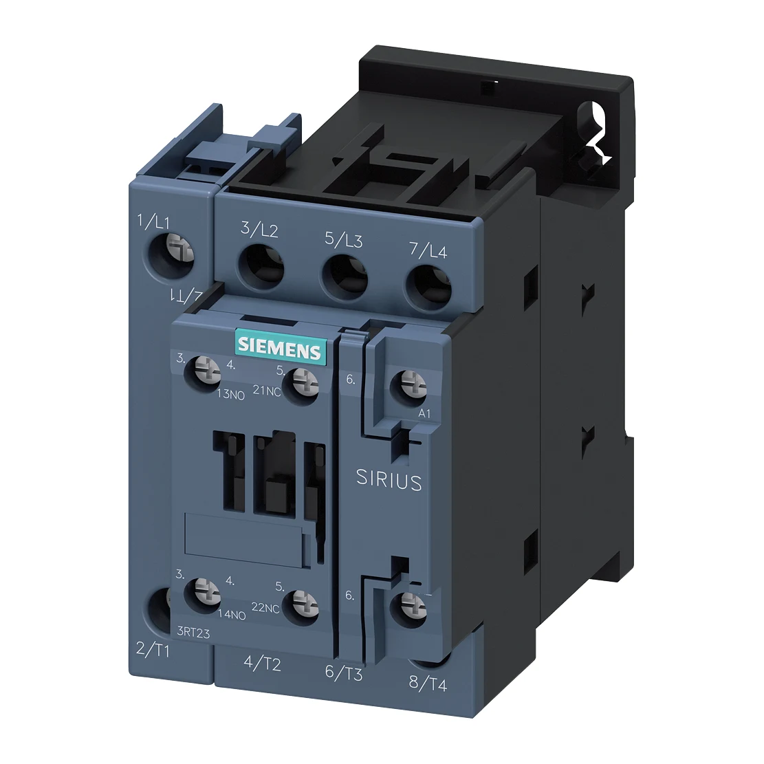 Siemens 3RT2325-1AP00 Contactor 230 V AC
