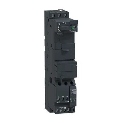 Schneider Electric LU2B32FU TeSys U Main Unit 3P 32A 110-220VAC/DC