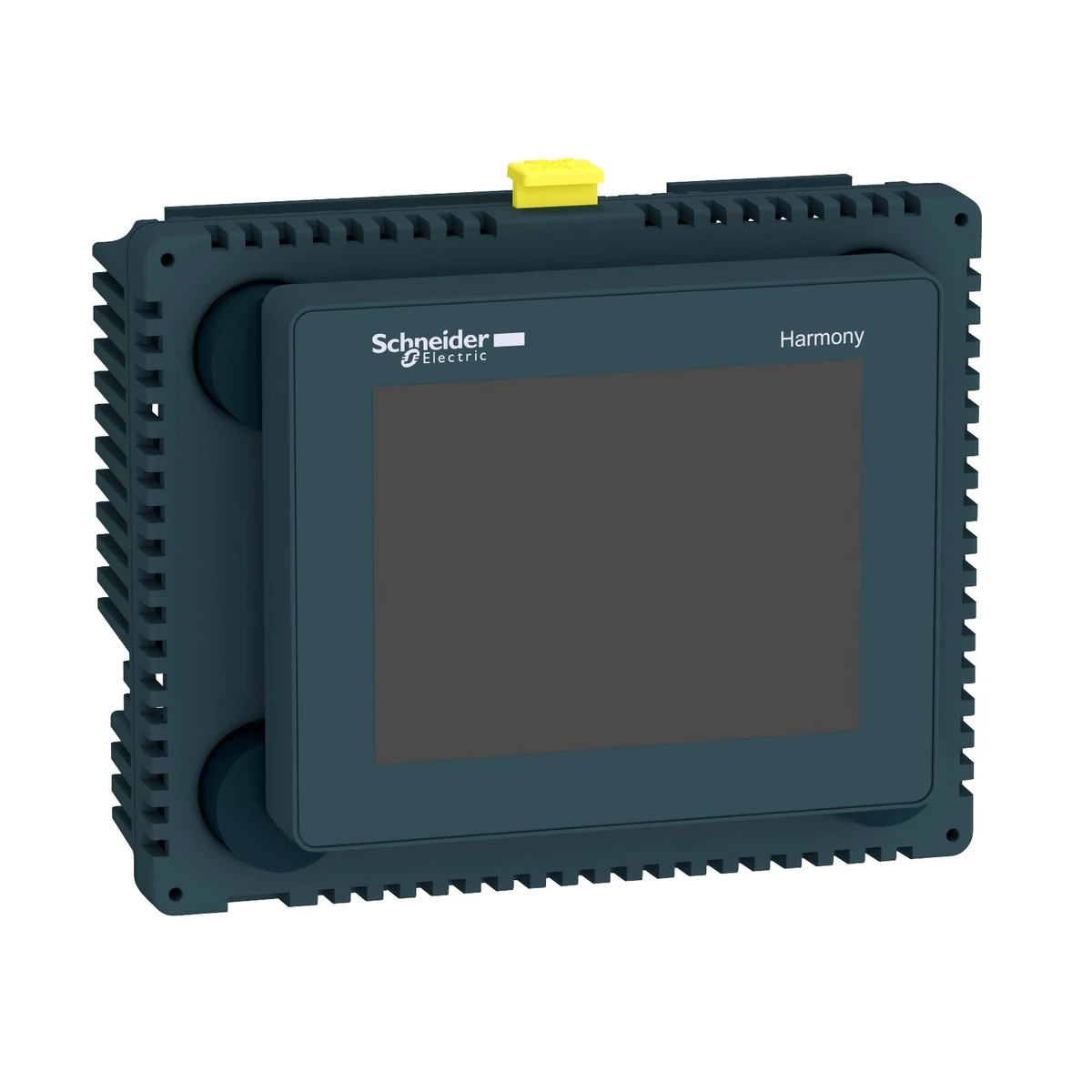 Schneider Electric HMISCU6B5 3.5'', PLC+HMI, 8DI/8DO/4AI/2AO
