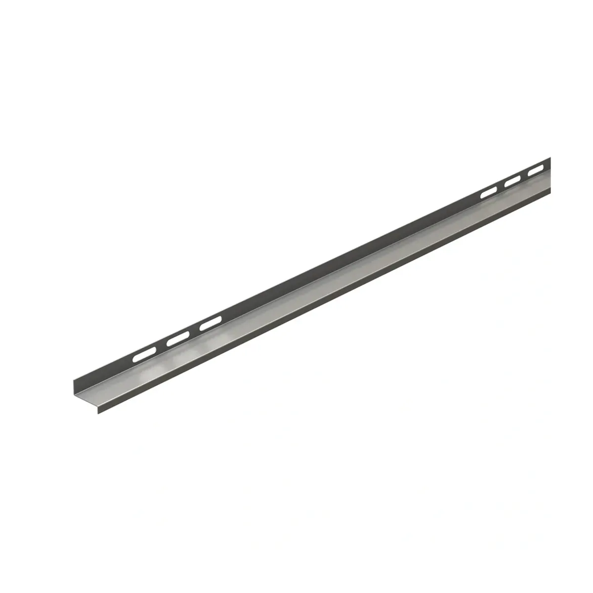 UKS Separator 20x98x2.0mm Hot-Dip Galvanized