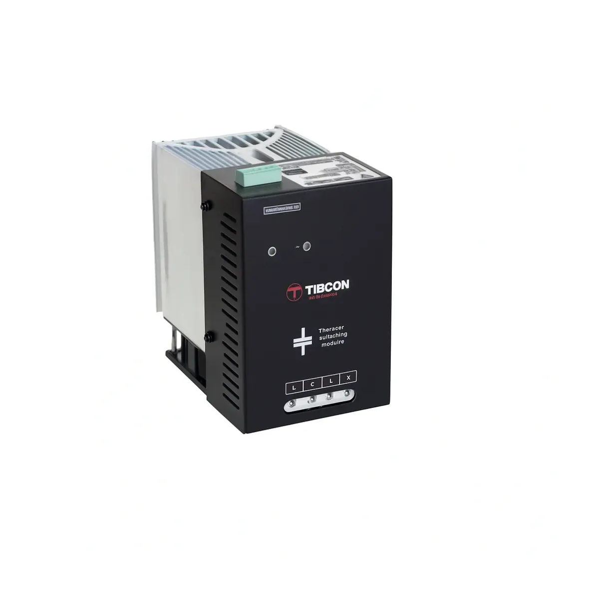 Tibcon 15 kVAr MCU Industrial Type Thyristor Capacitive Static Contactor Switching Module - TBE2401