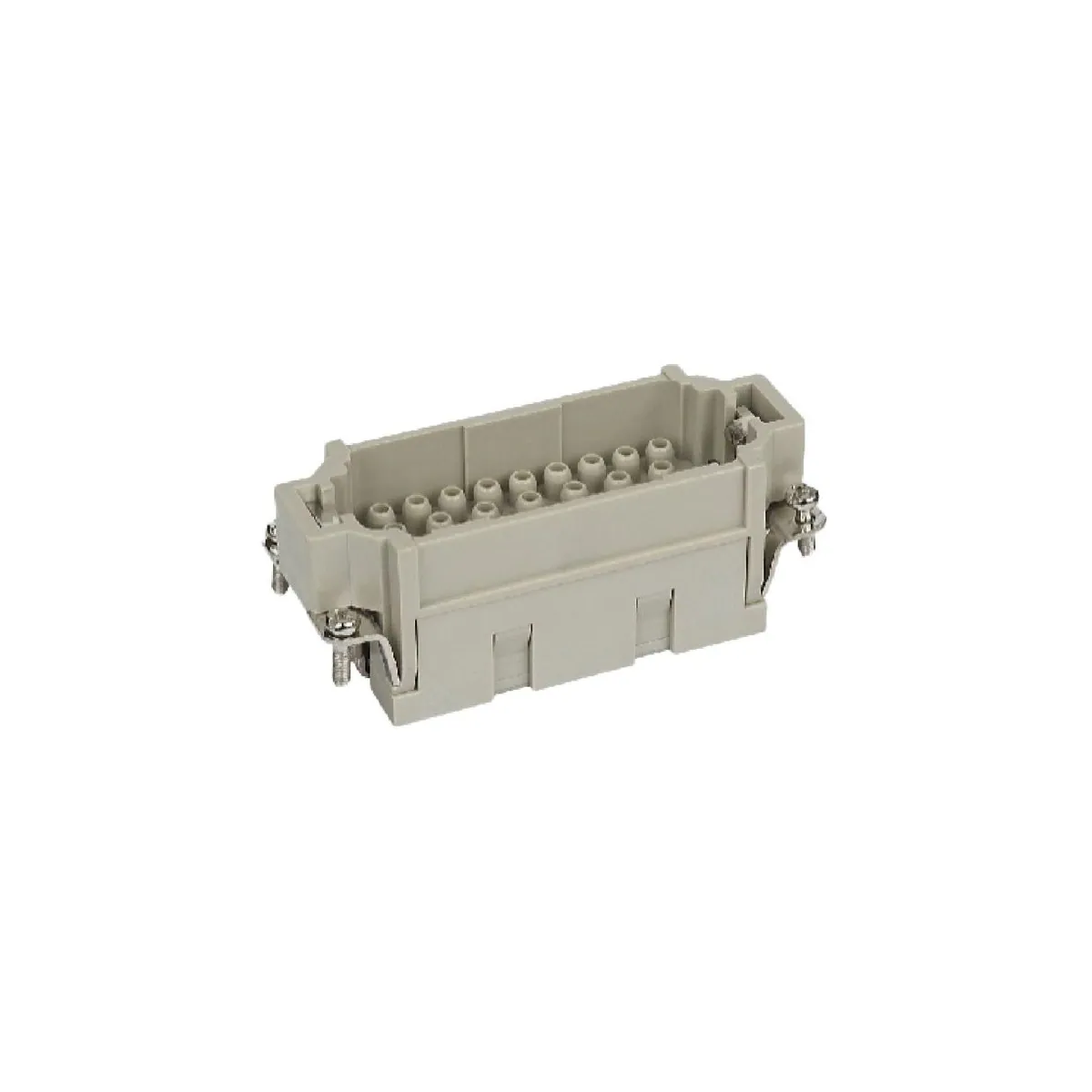 TP Elektrik 24-03216-100-03 32x16A Çok Kontaklı Fiş Çekirdek - Crimp Kontak (1-32)