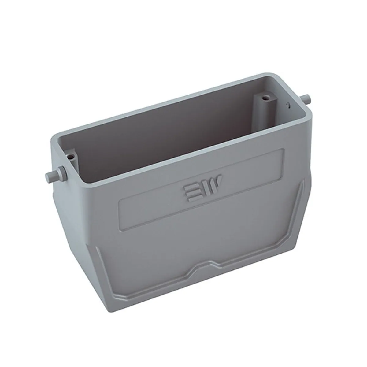 Mete Enerji 29377 24x16A Multi-Outlet Extension Deep Housing H:80 Assembled Riveted, Without Entry