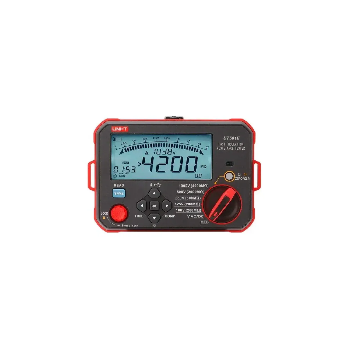 Unit UT501E Rapid Insulation Tester