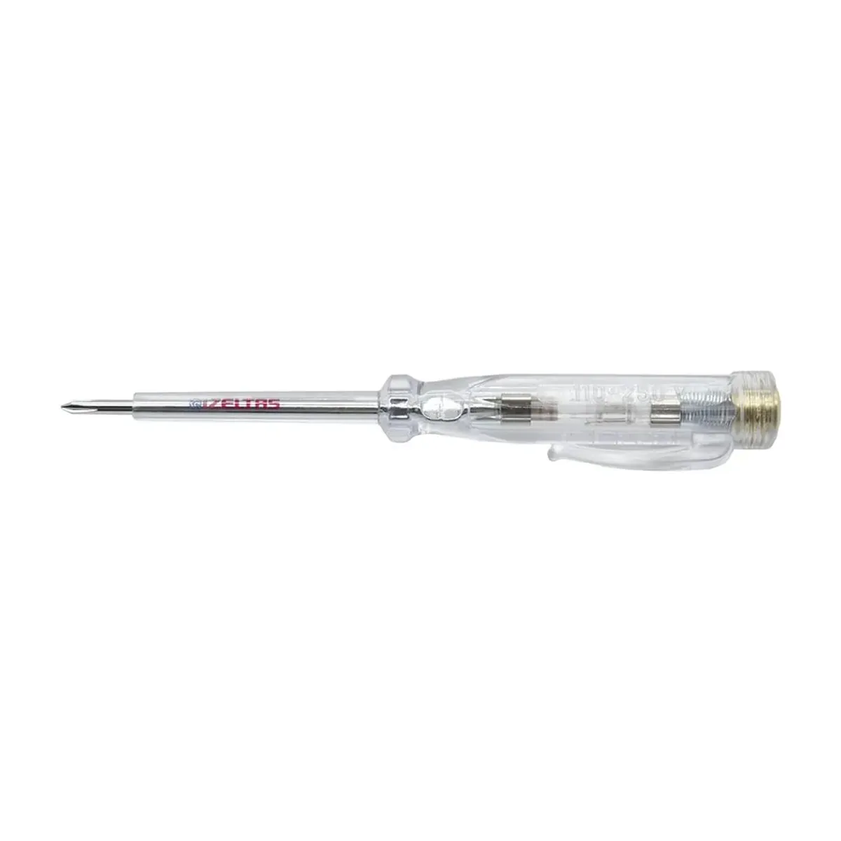 İzeltaş Electrical Test Pen Phillips Head 190mm