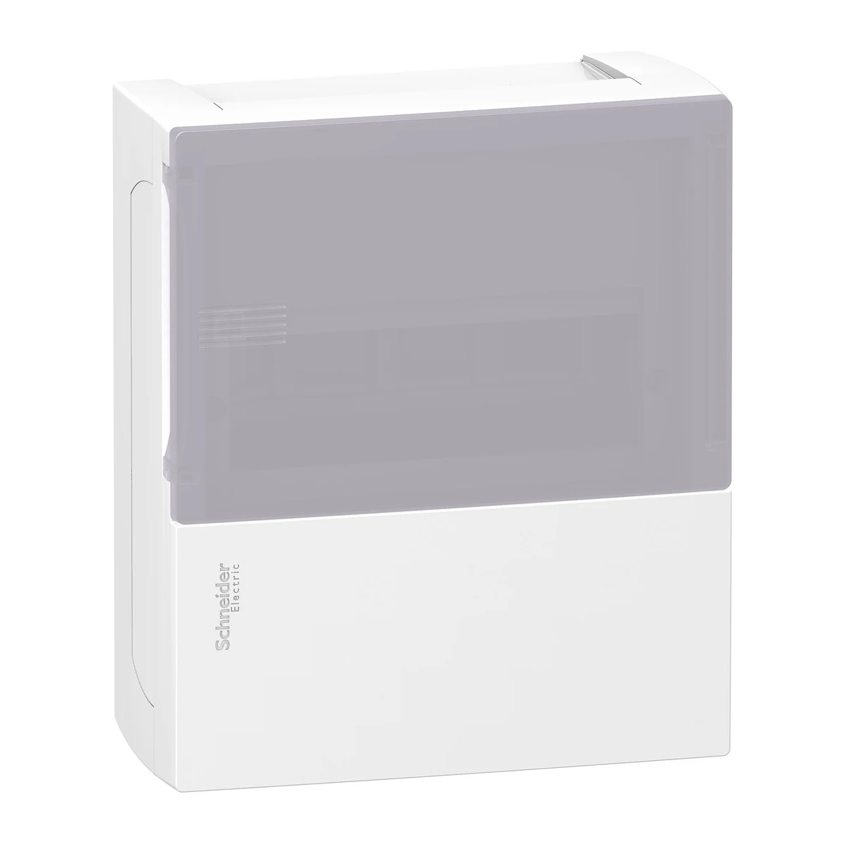 Schneider Electric MIP10108T Mini Pragma 8 module surface-mounted smoked cover