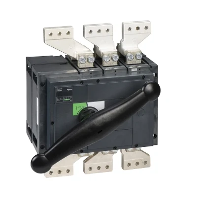 Schneider Electric 31338 ComPacT, INS2000 — üretici katalog görseli