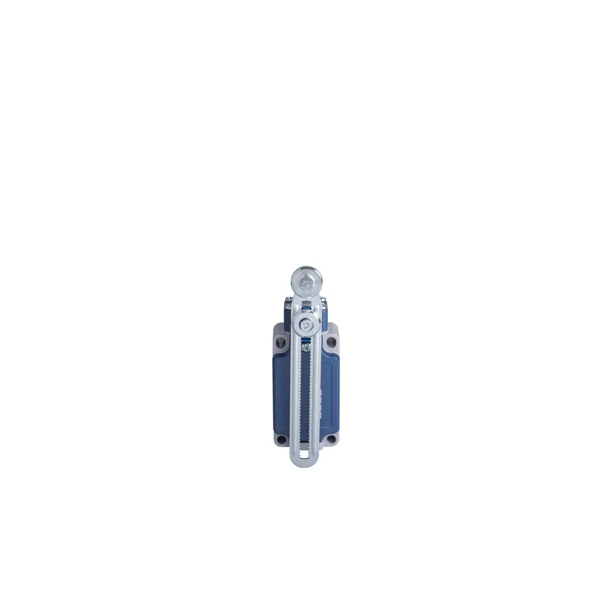 Emas L52 Metal Housing 18 mm Metal Roller Adjustable Lever Snap-Action 1NO+1NC Limit Switch L52K13MEM123