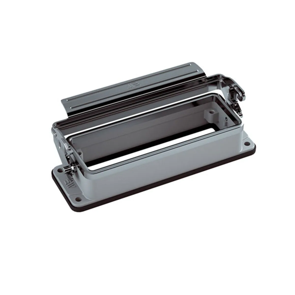 Mete Enerji 29370S 24x16A Multi Machine Housing Mounted Single Metal Latch