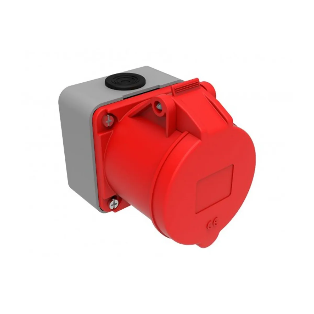 Bemis BC1-3505-2510 CEE Wall Socket 32 A 3P+E+N IP44