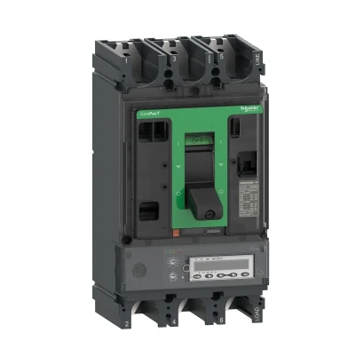 Schneider Electric C40H36E400 NSX400H Micrologic 6.3 E 70kA — temsili üretici aile görseli