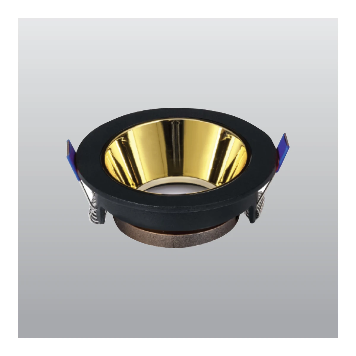 ACK AH03-08221 Sıva Altı Metal+PC Armatür Gold — temsili üretici aile görseli