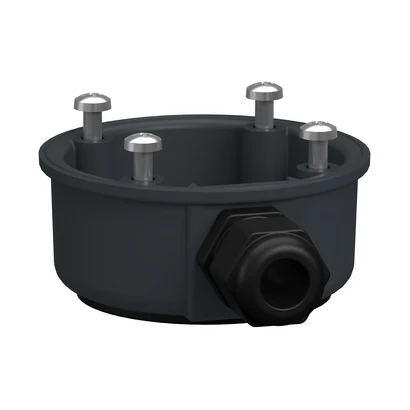 Schneider Electric XVZ07 Side entry adapter — üretici katalog görseli