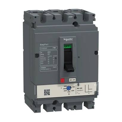 Schneider Electric LV510444 CVS100F MA50 3P3D — temsili üretici aile görseli