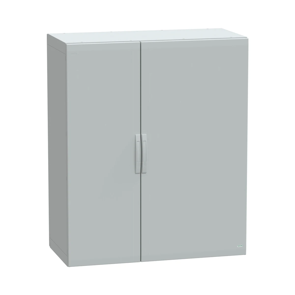 Schneider Electric NSYPLA15126G 7035 FS polyester 1500x1250x620 IP65 — üretici ürün görseli