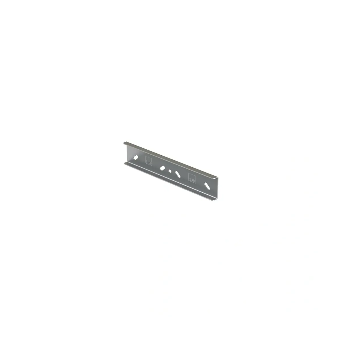 UKS Channel Connector 15x40x200x1.5mm Pre-Galvanized