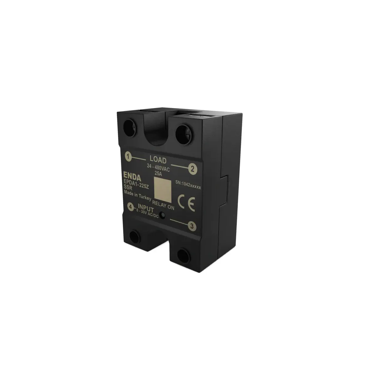 Enda EPDA1-212Z Solid State Rölesi 12A