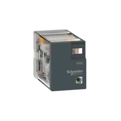 Schneider Electric RXM2LB2BD 24 V DC, Miniature Relays (RXM)
