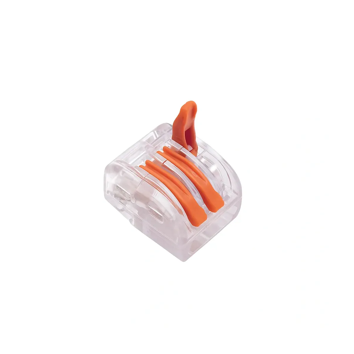 0.2-4mm2 3-Way Slim Tabbed Junction Terminal Block KPCİ-623