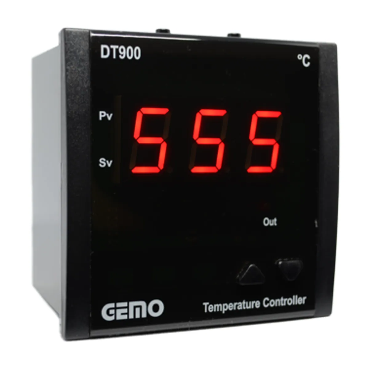 GEMO DT900 ON/OFF sıcaklık kontrol cihazı temsili aile görseli