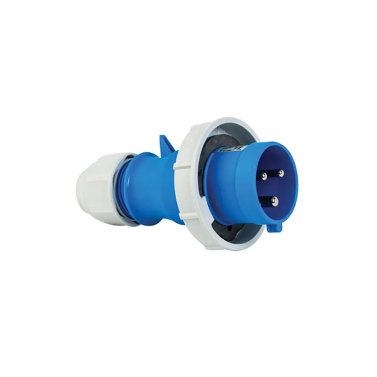 Bals T210525V 3x32A Düz Fiş IP67 Vidalı