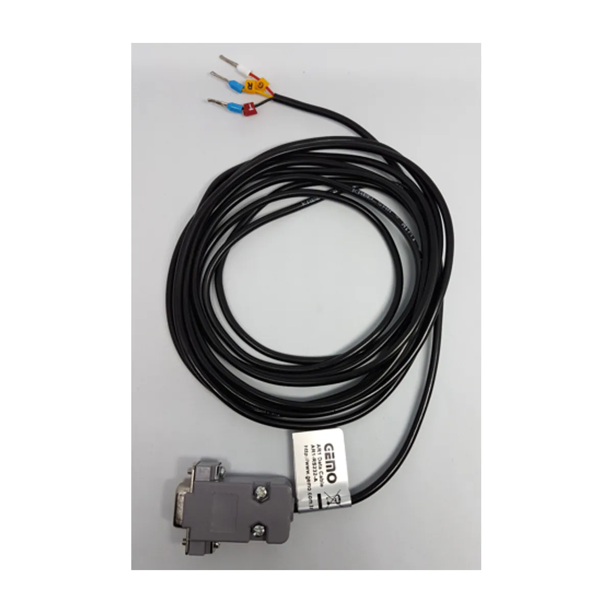GEMO AR1-RS232-A RS-232 Programming Cable