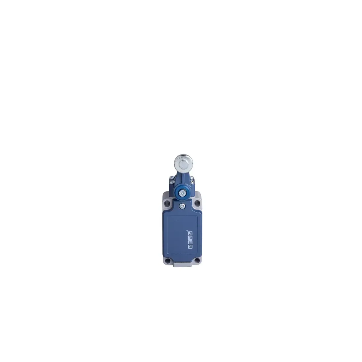 Emas L52 Metal Housing 18 mm Metal Arm Roller Snap-Action 1NO+1NC Limit Switch L52K13MEM121
