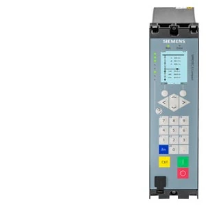 Siemens 7SX8000-3BA50-1CA0 Protection Relay