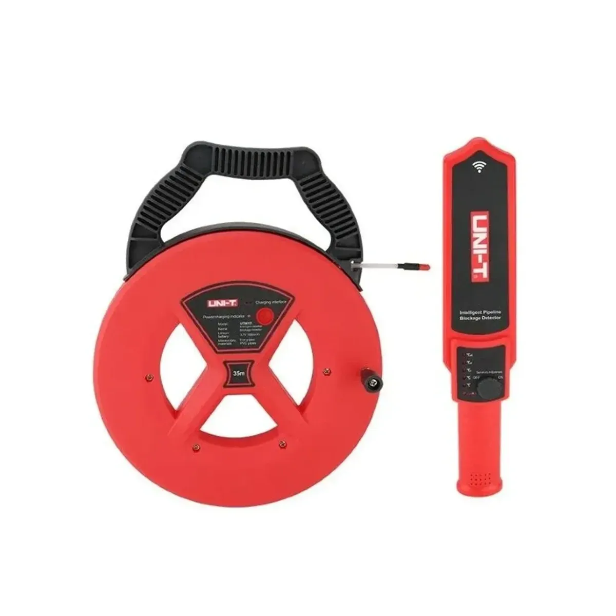 Unit UT661D Pipe Blockage Detector