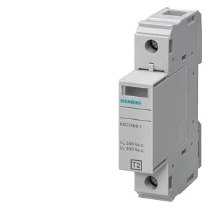 Siemens 5SD7461-0 Parafudr 1 kutuplu