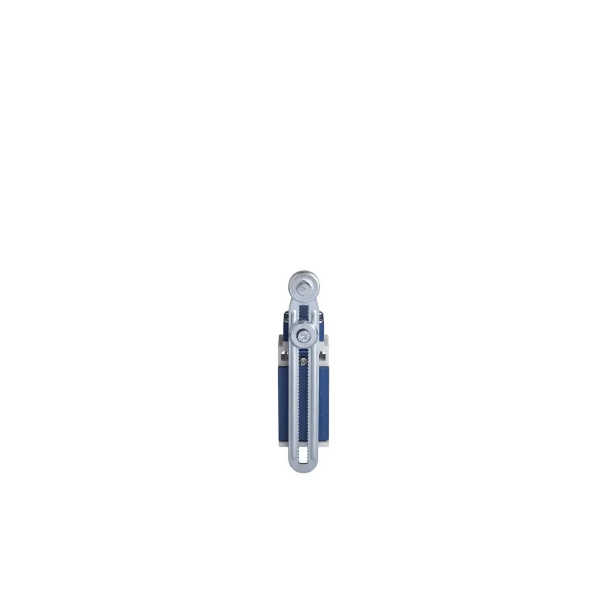 Emas L5 Plastik Gövde 18 mm Metal Ayarlanabilir Kollu Makara Ani Hareketli 1NO+1NC Sınır Şalter L5K13MEM123