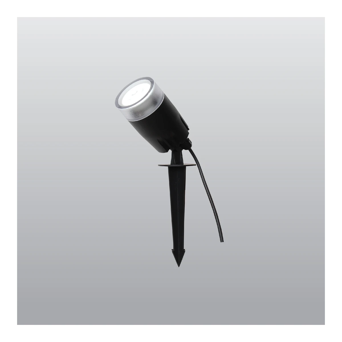 ACK AG56-01050 PC Lawn Luminaire GU10 White