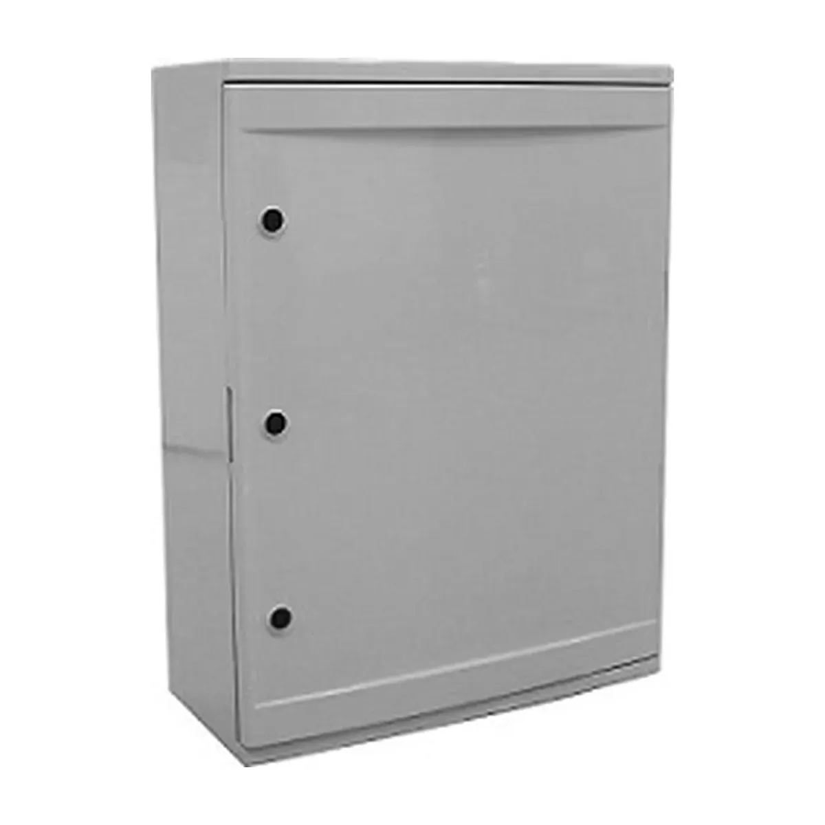 Çetinkaya 60x80x26,5 Opak Kapaklı Pano ÇP 5009